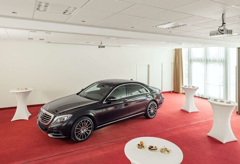 호텔 NH Vienna Airport Conference Center