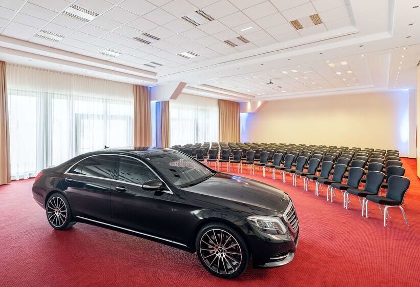 호텔 NH Vienna Airport Conference Center