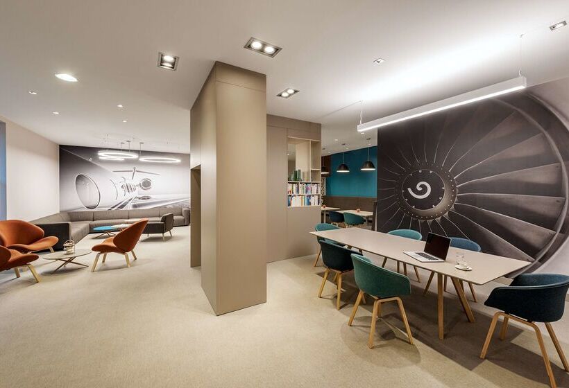 هتل NH Vienna Airport Conference Center