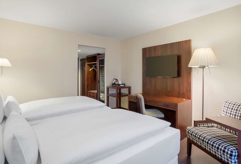 호텔 NH Vienna Airport Conference Center