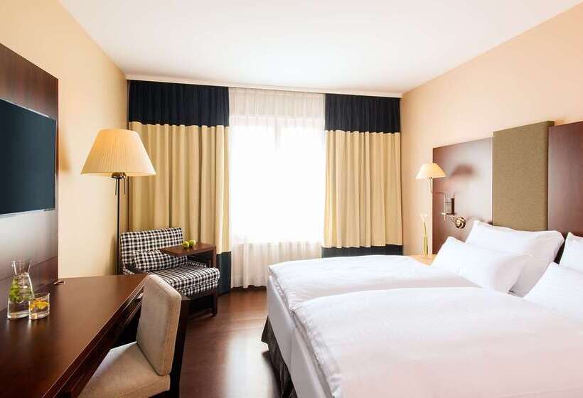 هتل NH Vienna Airport Conference Center