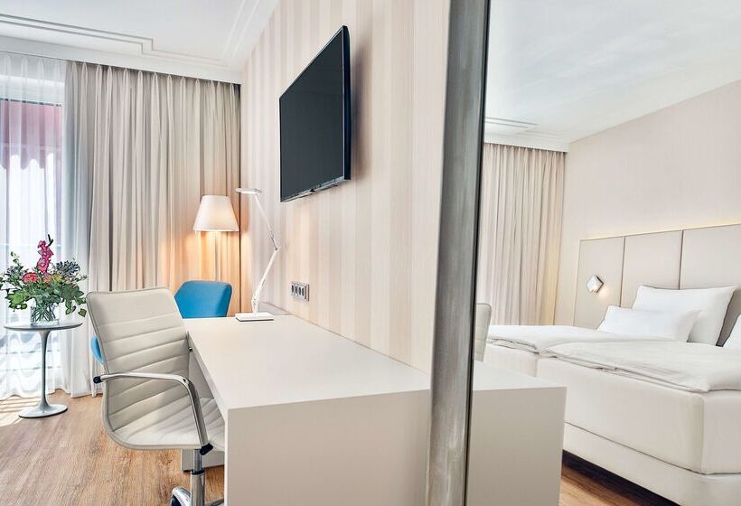 호텔 NH Vienna Airport Conference Center