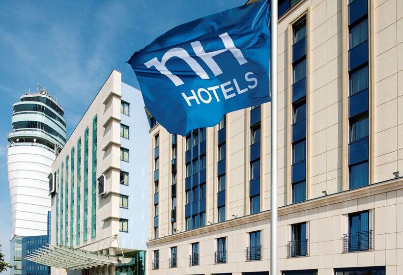 هتل NH Vienna Airport Conference Center