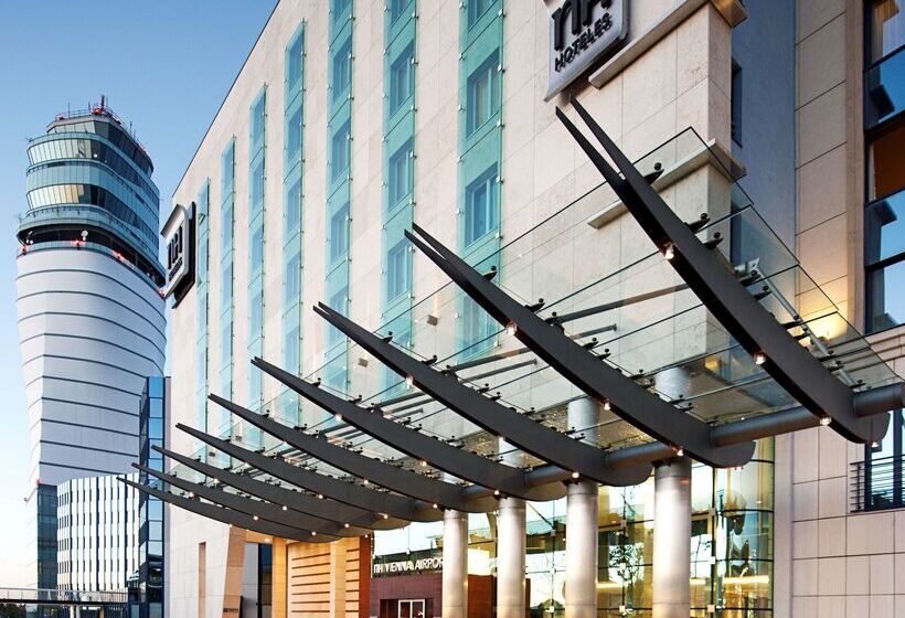 호텔 NH Vienna Airport Conference Center