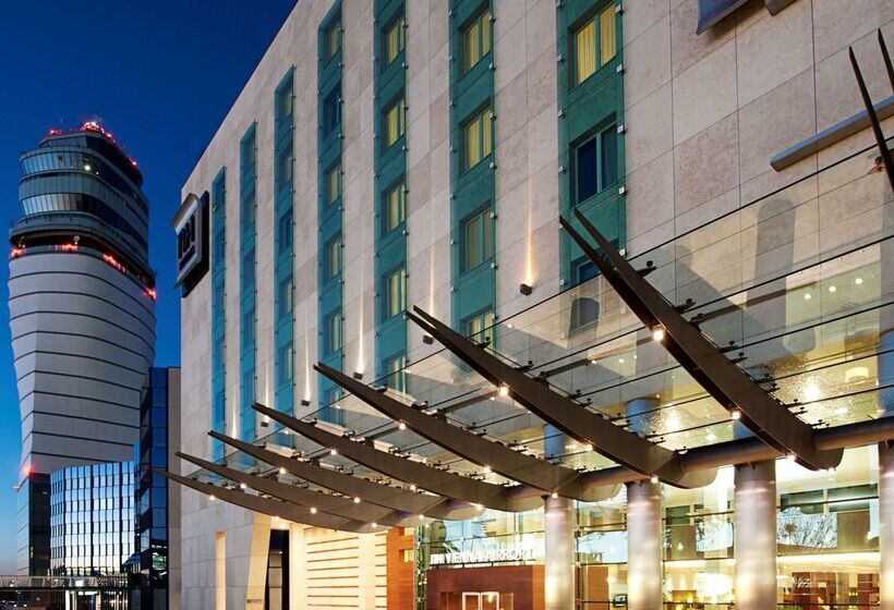 호텔 NH Vienna Airport Conference Center