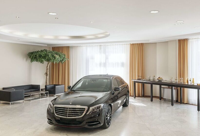 호텔 NH Vienna Airport Conference Center