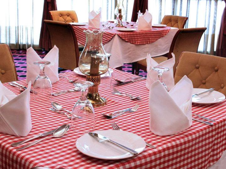 هتل Oriental Palace