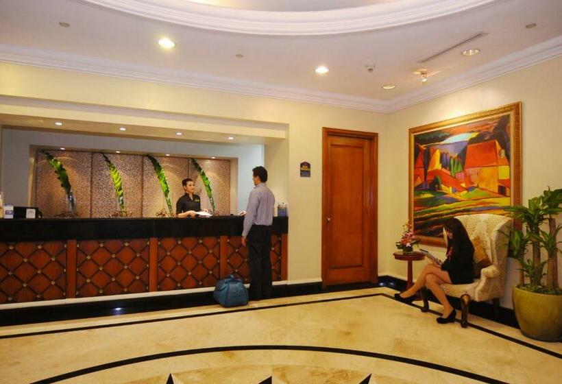 هتل Oxford Suites Makati