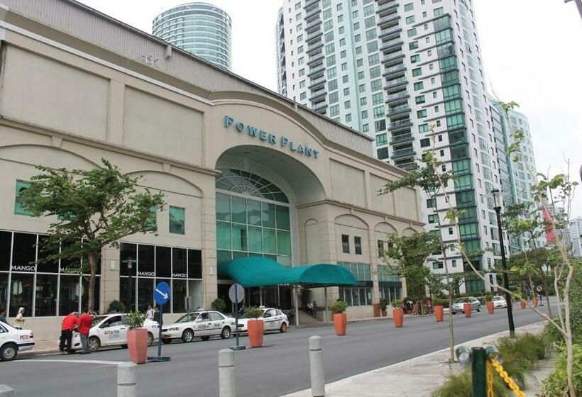 هتل Oxford Suites Makati