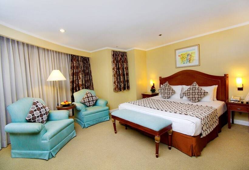 هتل Oxford Suites Makati