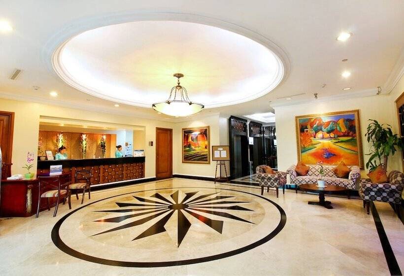 هتل Oxford Suites Makati