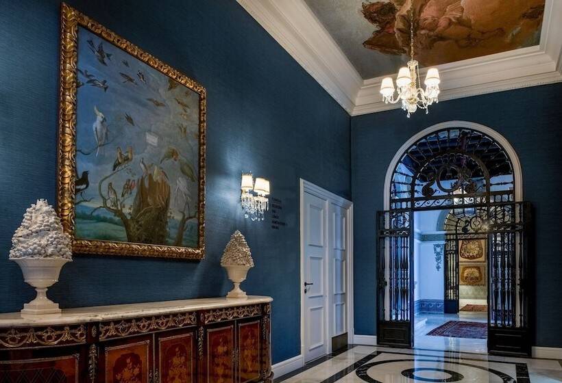 ホテル Palacio Del Retiro, Autograph Collection