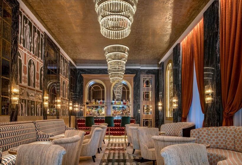 ホテル Palacio Del Retiro, Autograph Collection