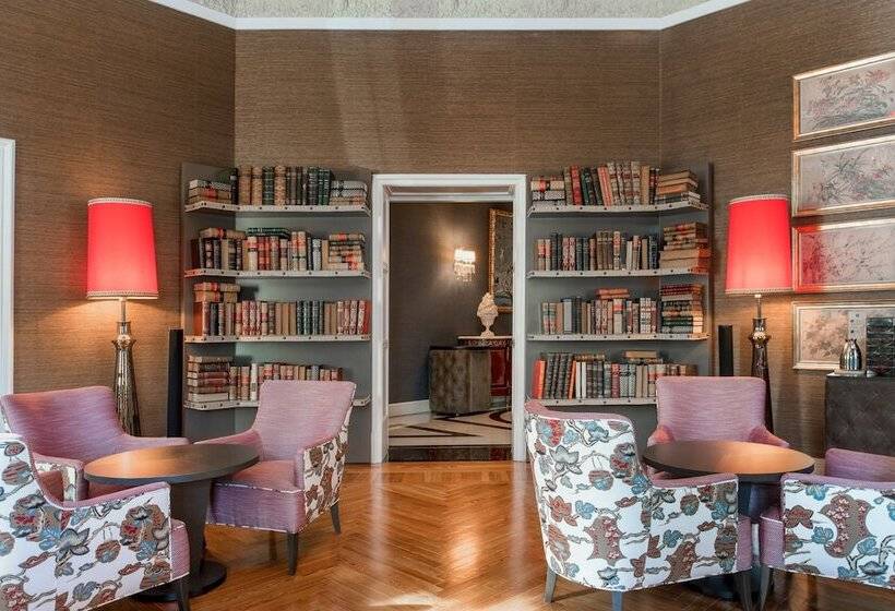 ホテル Palacio Del Retiro, Autograph Collection