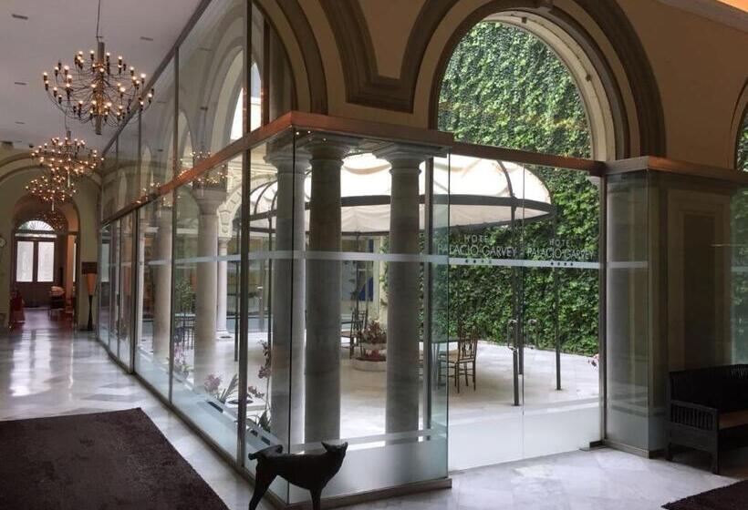 酒店 Palacio Garvey