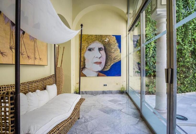 酒店 Palacio Garvey