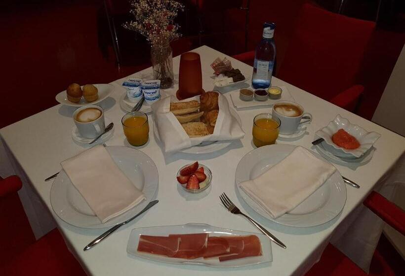 酒店 Palacio Garvey