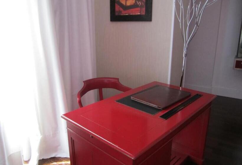 酒店 Palacio Garvey