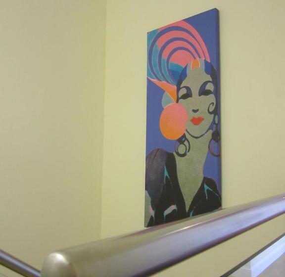 酒店 Palacio Garvey