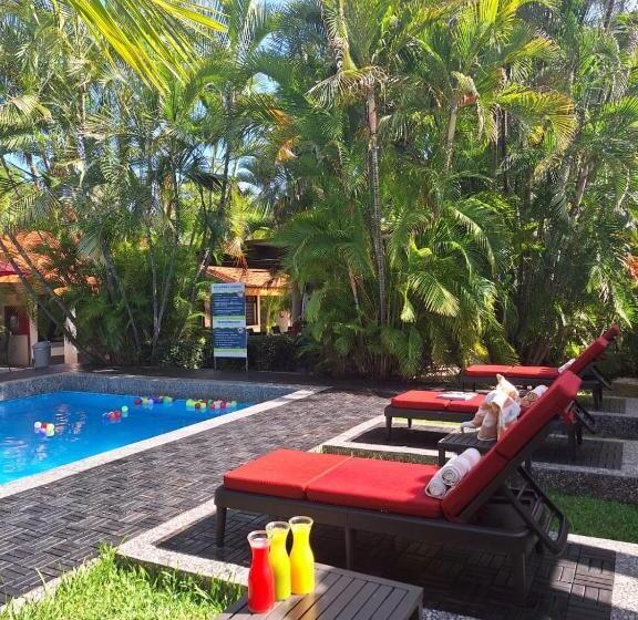 酒店 Palmareca Inn Suites Studio