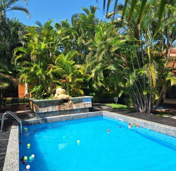 酒店 Palmareca Inn Suites Studio