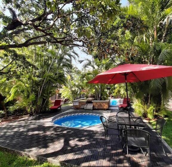 酒店 Palmareca Inn Suites Studio