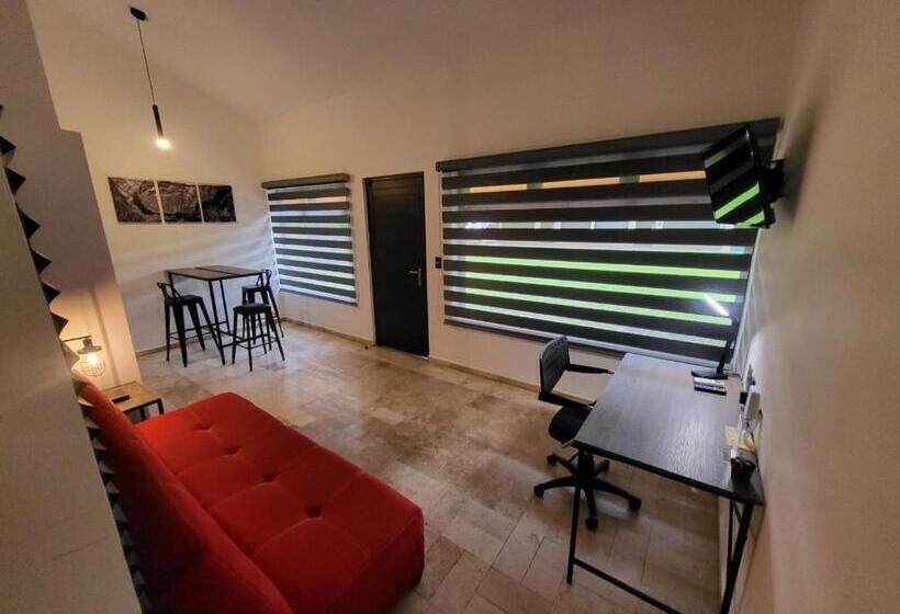 酒店 Palmareca Inn Suites Studio