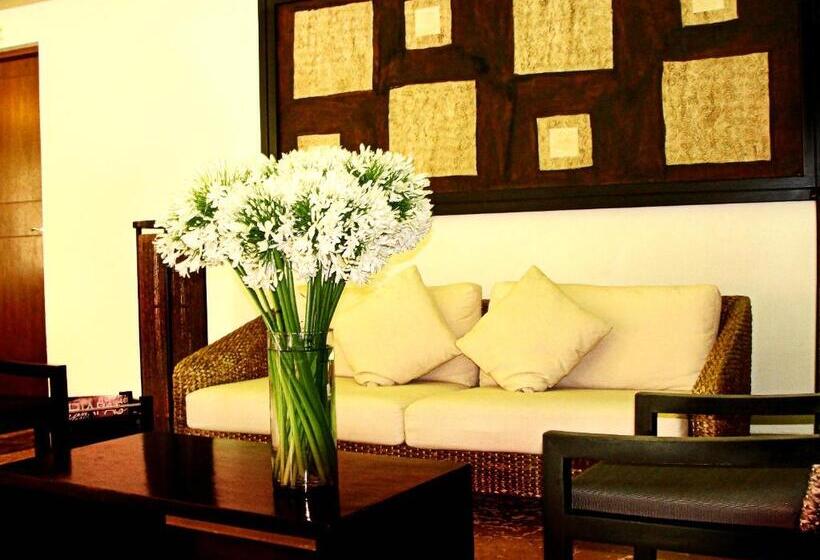 酒店 Palmareca Inn Suites Studio