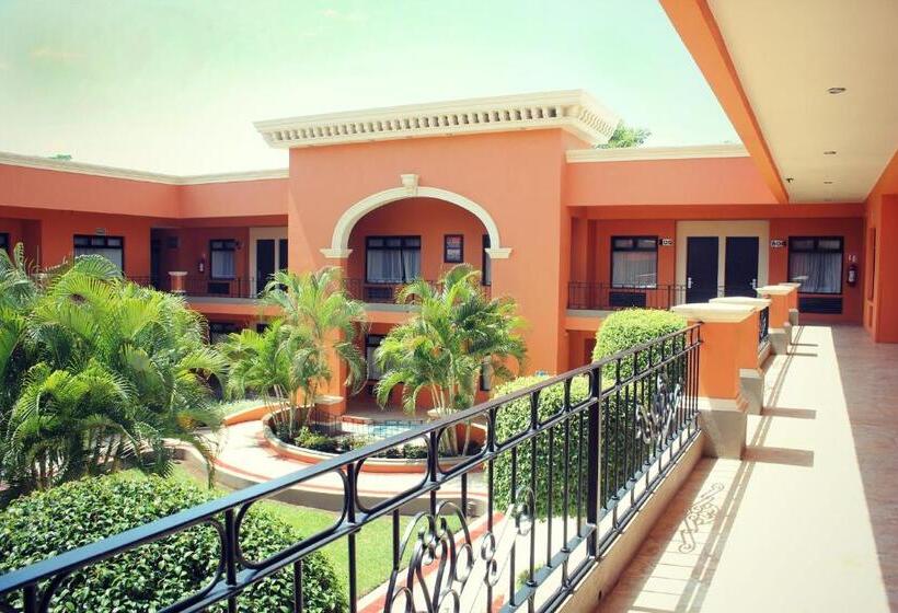 酒店 Palmareca Inn Suites Studio