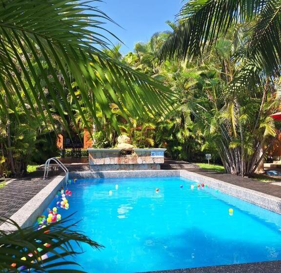 酒店 Palmareca Inn Suites Studio