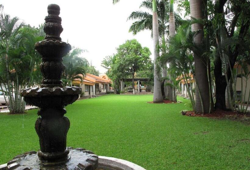 酒店 Palmareca Inn Suites Studio