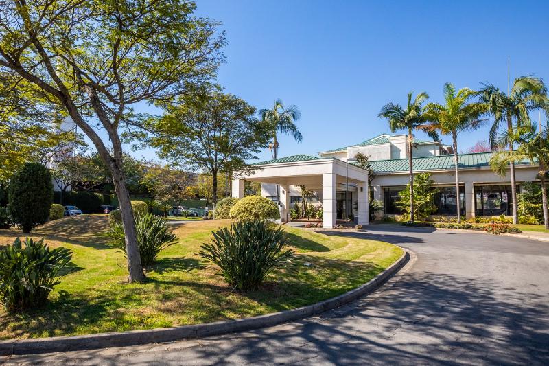 酒店 Panamby Guarulhos