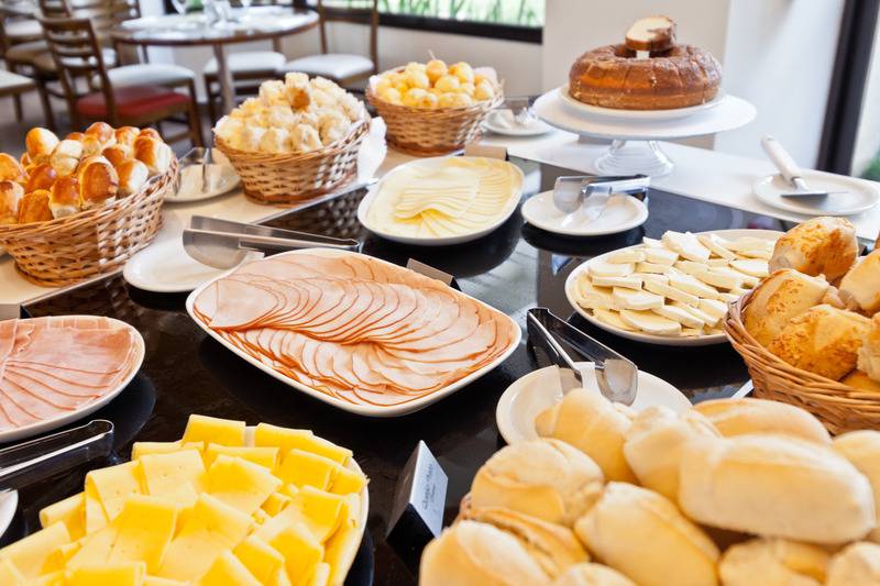 酒店 Panamby Guarulhos