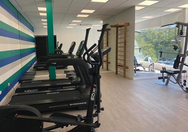 Отель Panamby Guarulhos