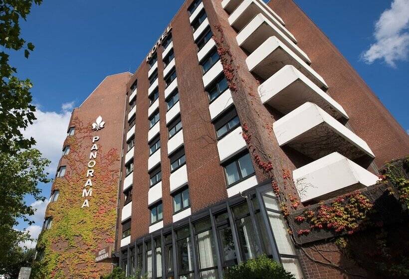 酒店 Panorama Hamburgbillstedt