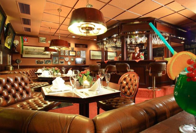 酒店 Panorama Hamburgbillstedt