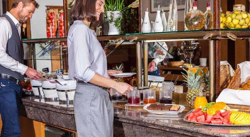 酒店 Panorama Hamburgbillstedt