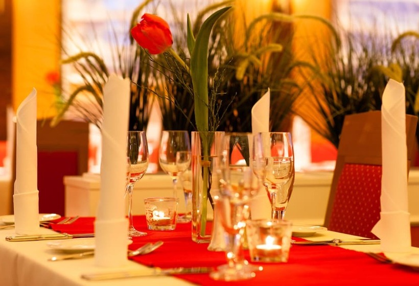 酒店 Panorama Hamburgbillstedt