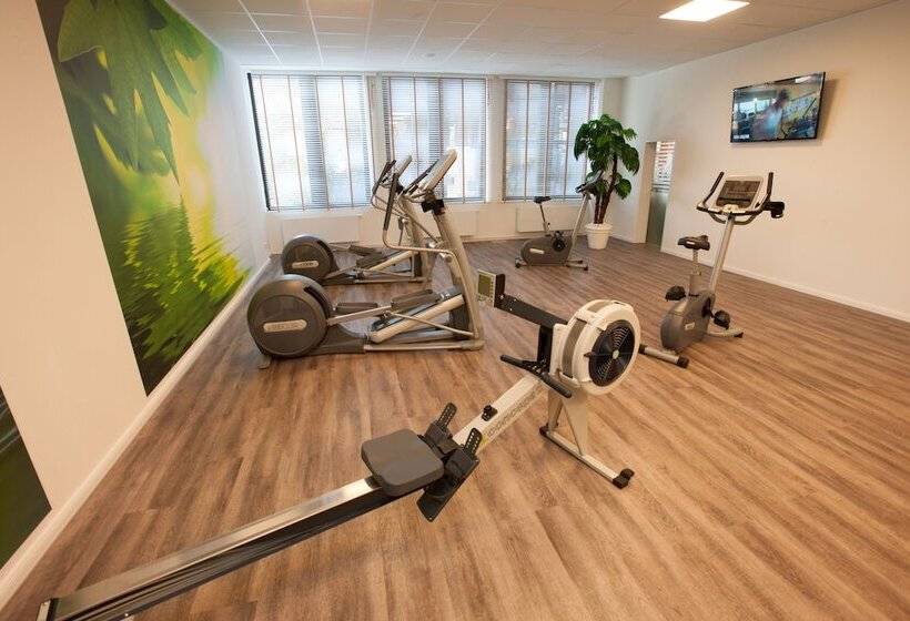 酒店 Panorama Hamburgbillstedt