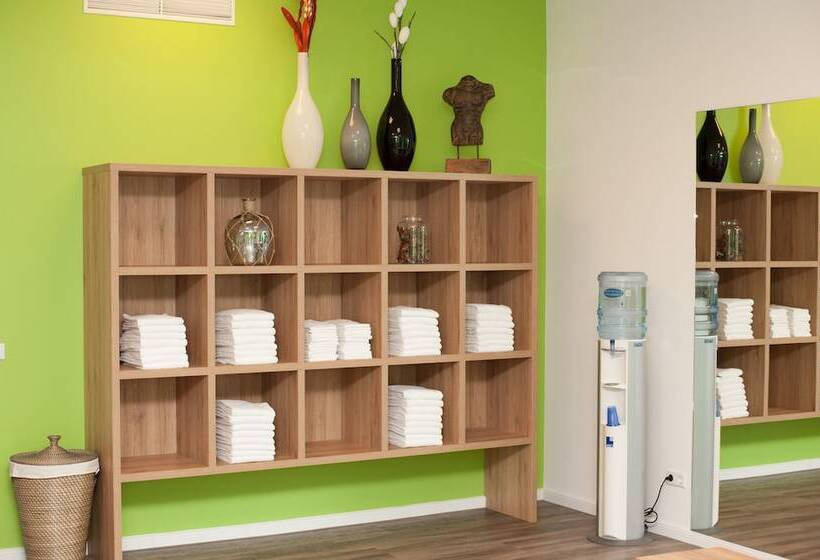 酒店 Panorama Hamburgbillstedt