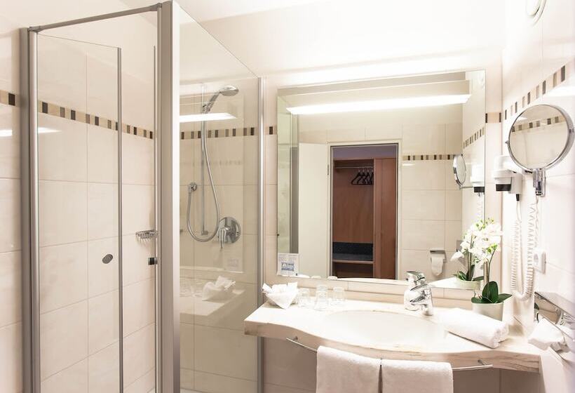 酒店 Panorama Hamburgbillstedt