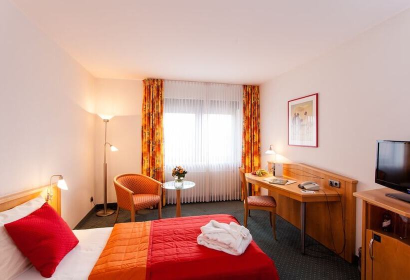 酒店 Panorama Hamburgbillstedt