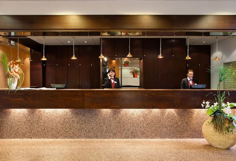 酒店 Panorama Hamburgbillstedt