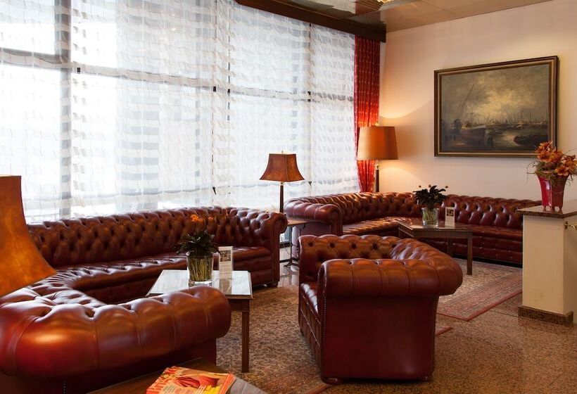 酒店 Panorama Hamburgbillstedt