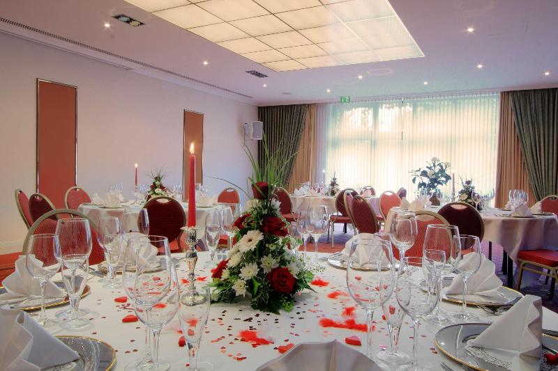 酒店 Panorama Hamburgbillstedt