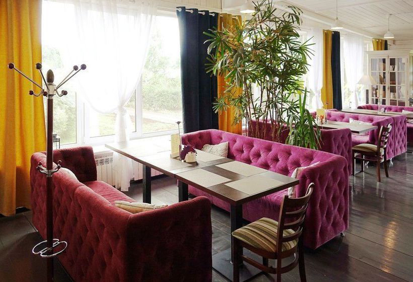 هتل Veliky Novgorod