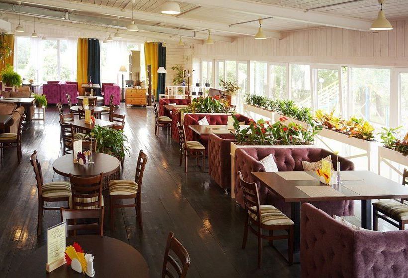 هتل Veliky Novgorod