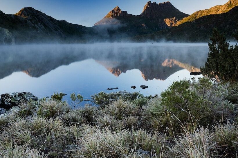 فندق Peppers Cradle Mountain Lodge