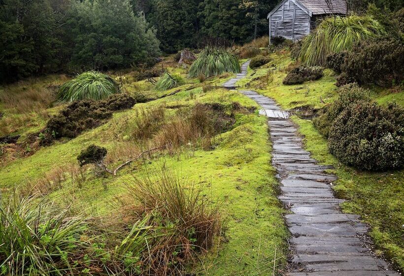 فندق Peppers Cradle Mountain Lodge