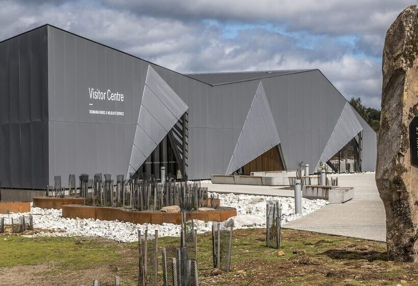 فندق Peppers Cradle Mountain Lodge